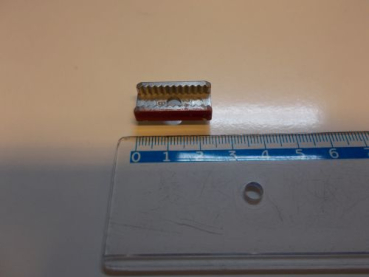 Zahnschuh für Aubi/Roto